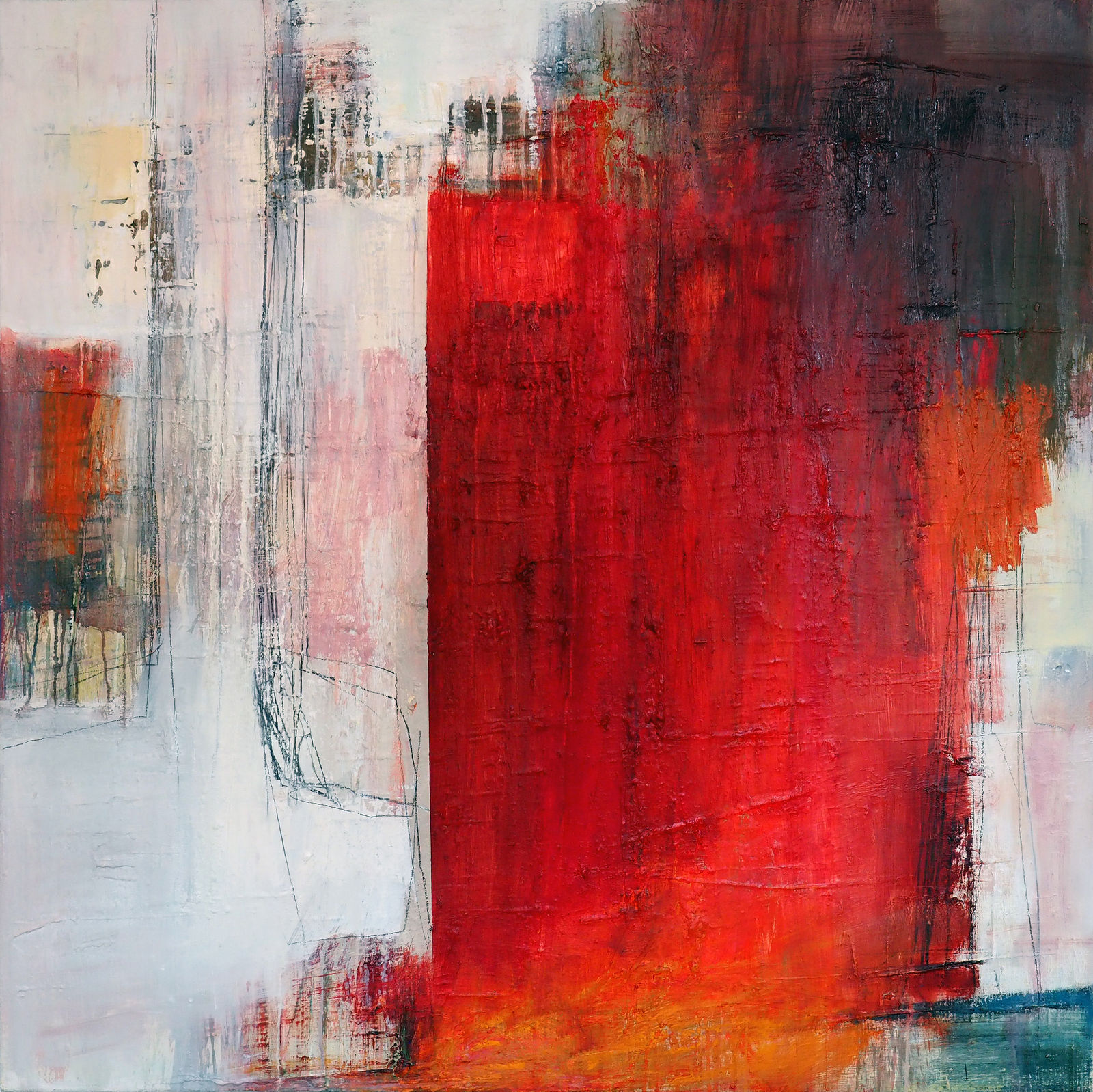 Morten Lassen, Intuition Q, 2025