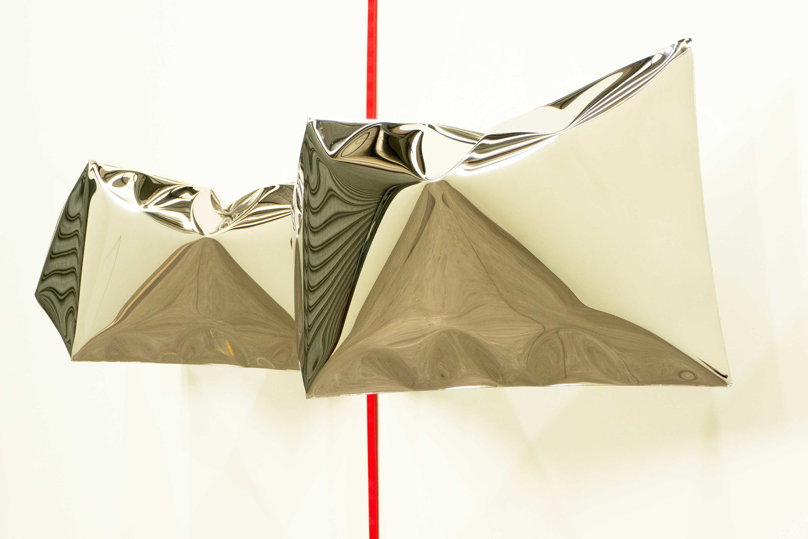 Braddon Snape, Act of Suppression (Demarcation), 2023