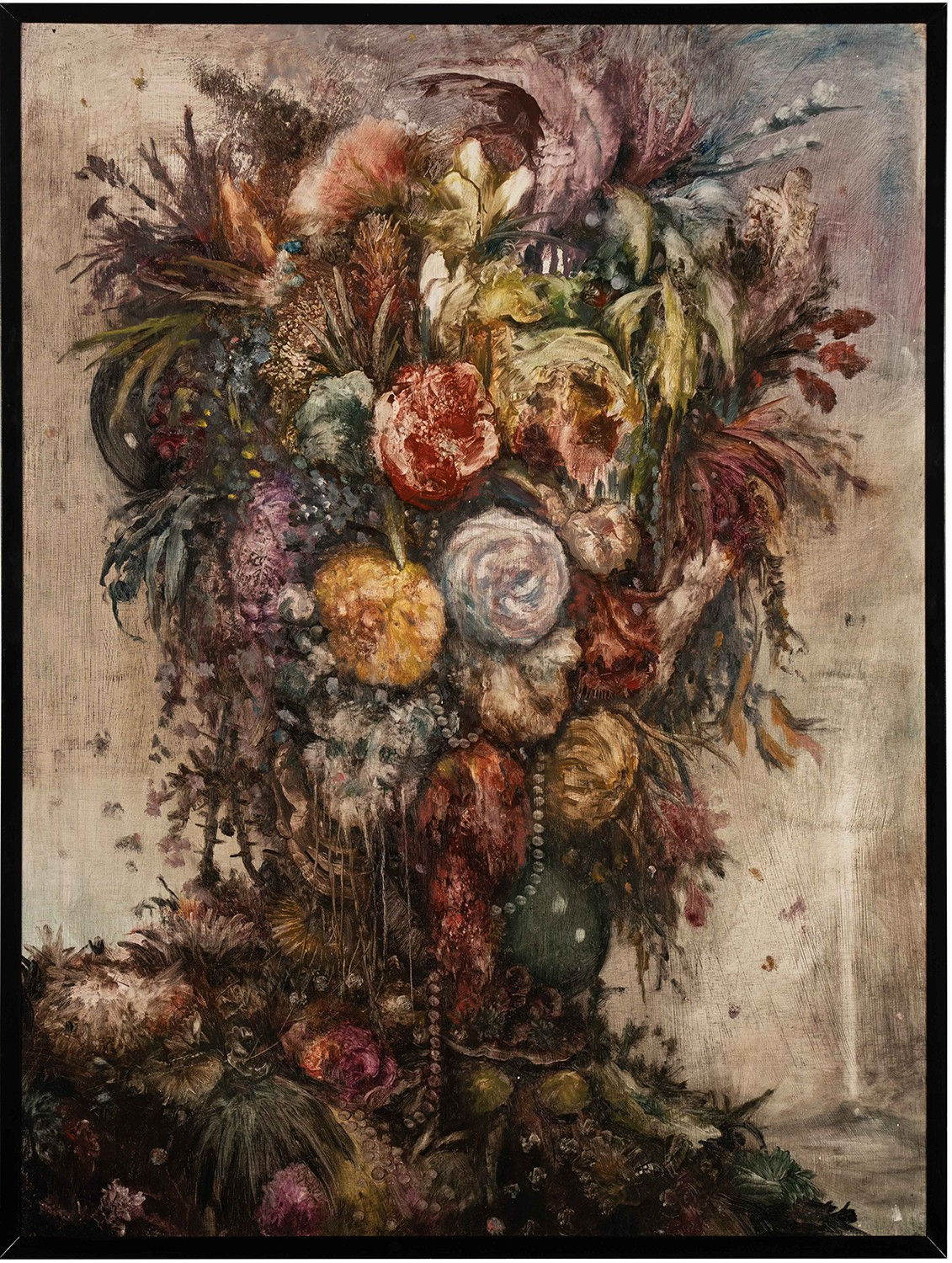 Peter Gardiner, GEEZER, 2024