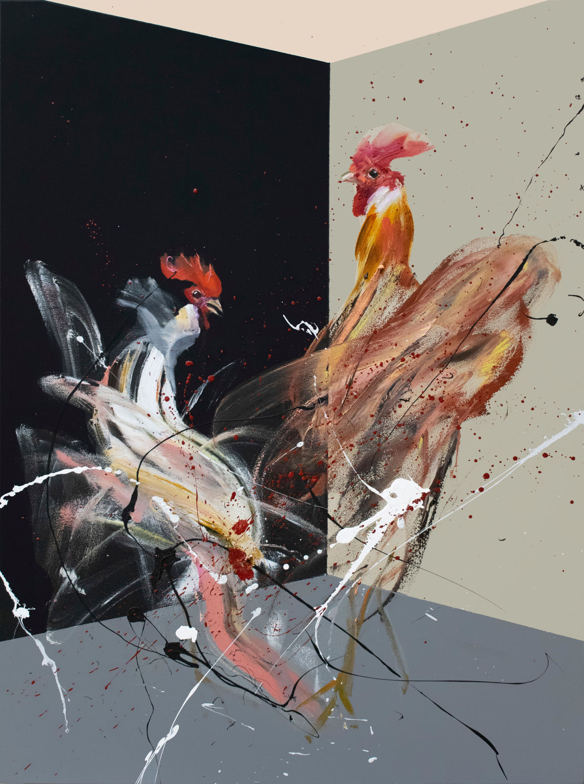 Loribelle Spirovski, Sabong 15, 2022