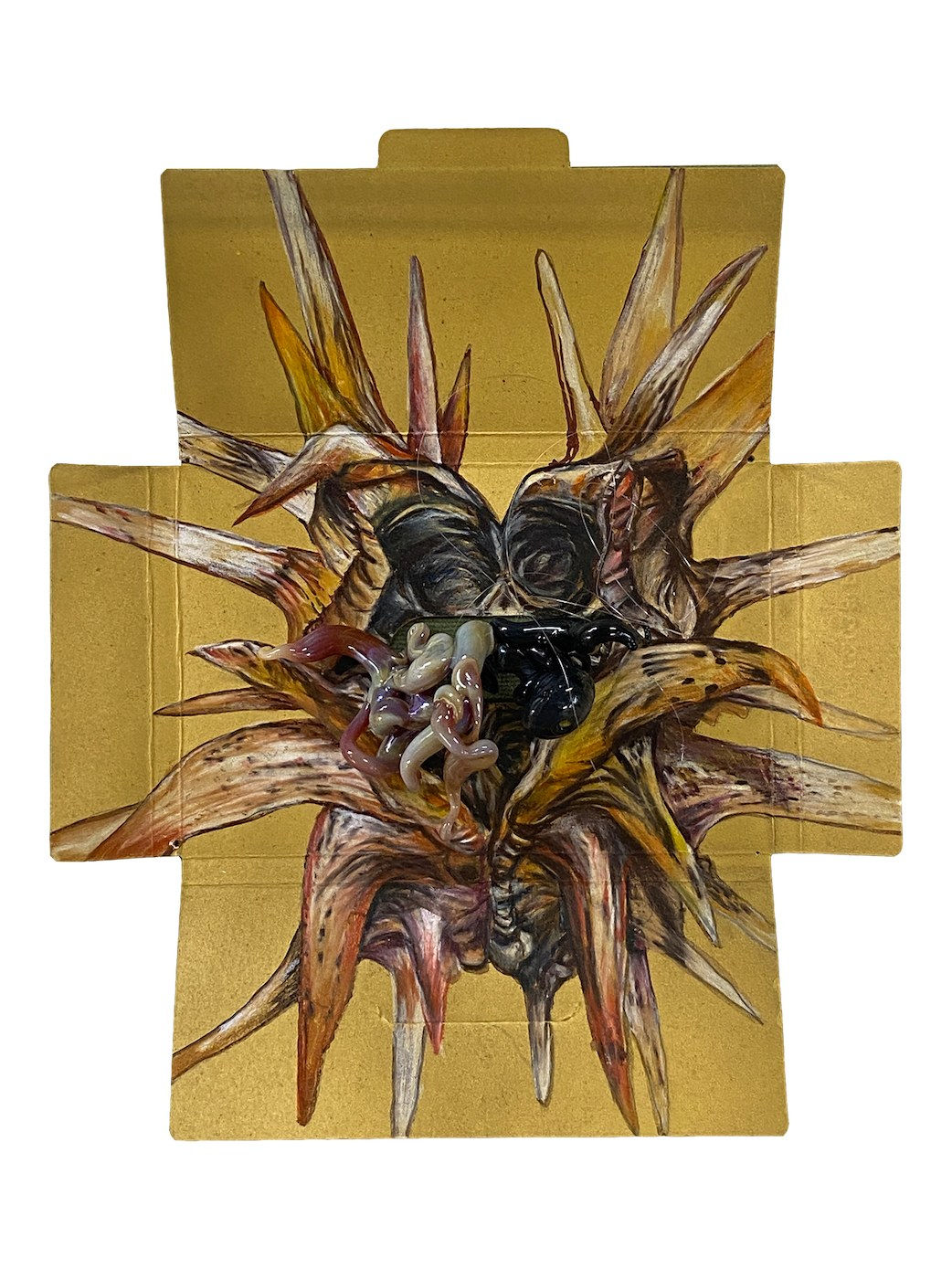 Floria Tosca, Datura technica hellus, 2023