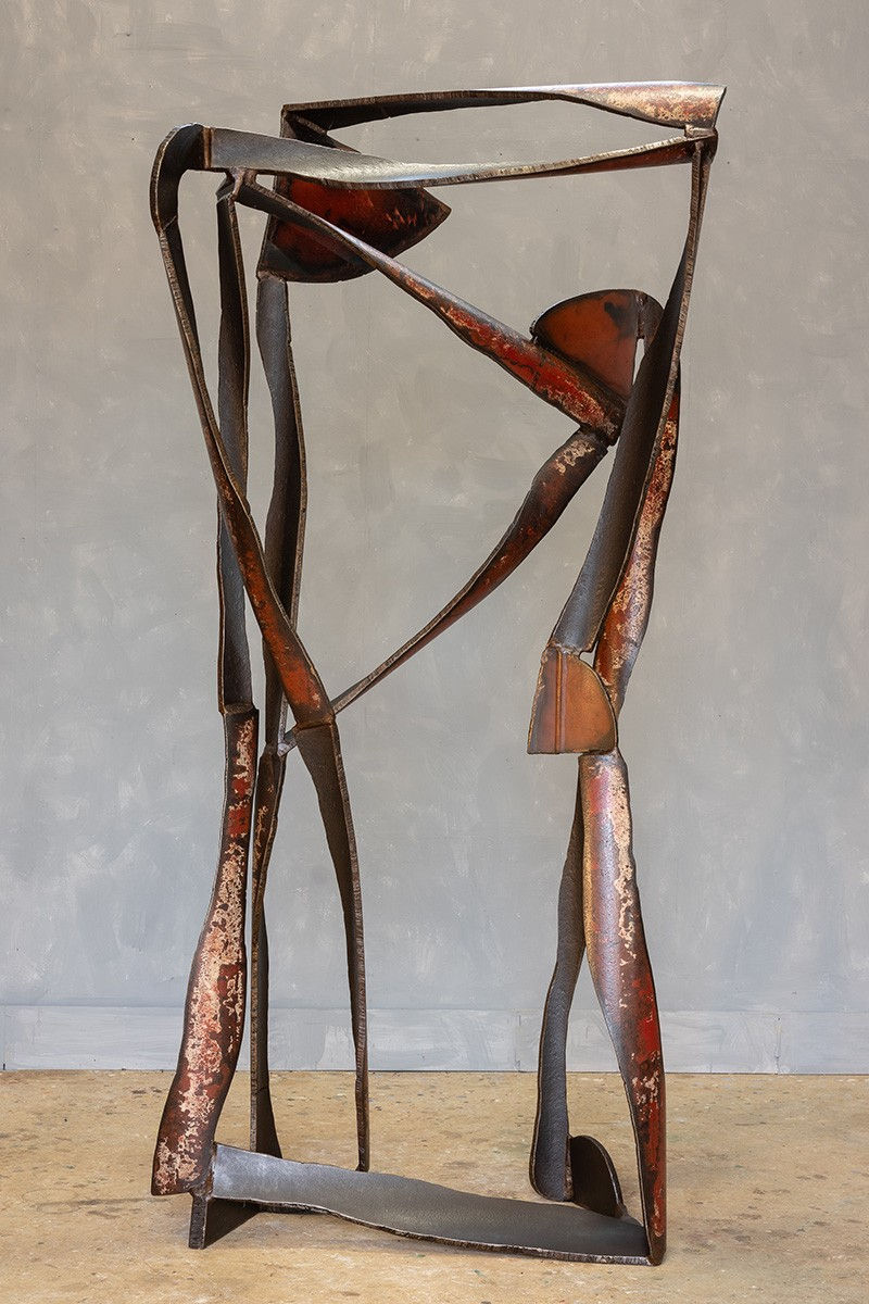 James Rogers, Ecorche, 2024