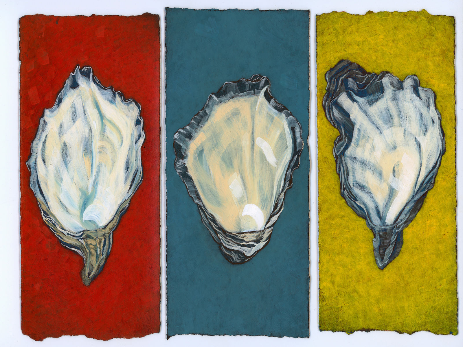 Kim Spooner, Three Graces, 2025