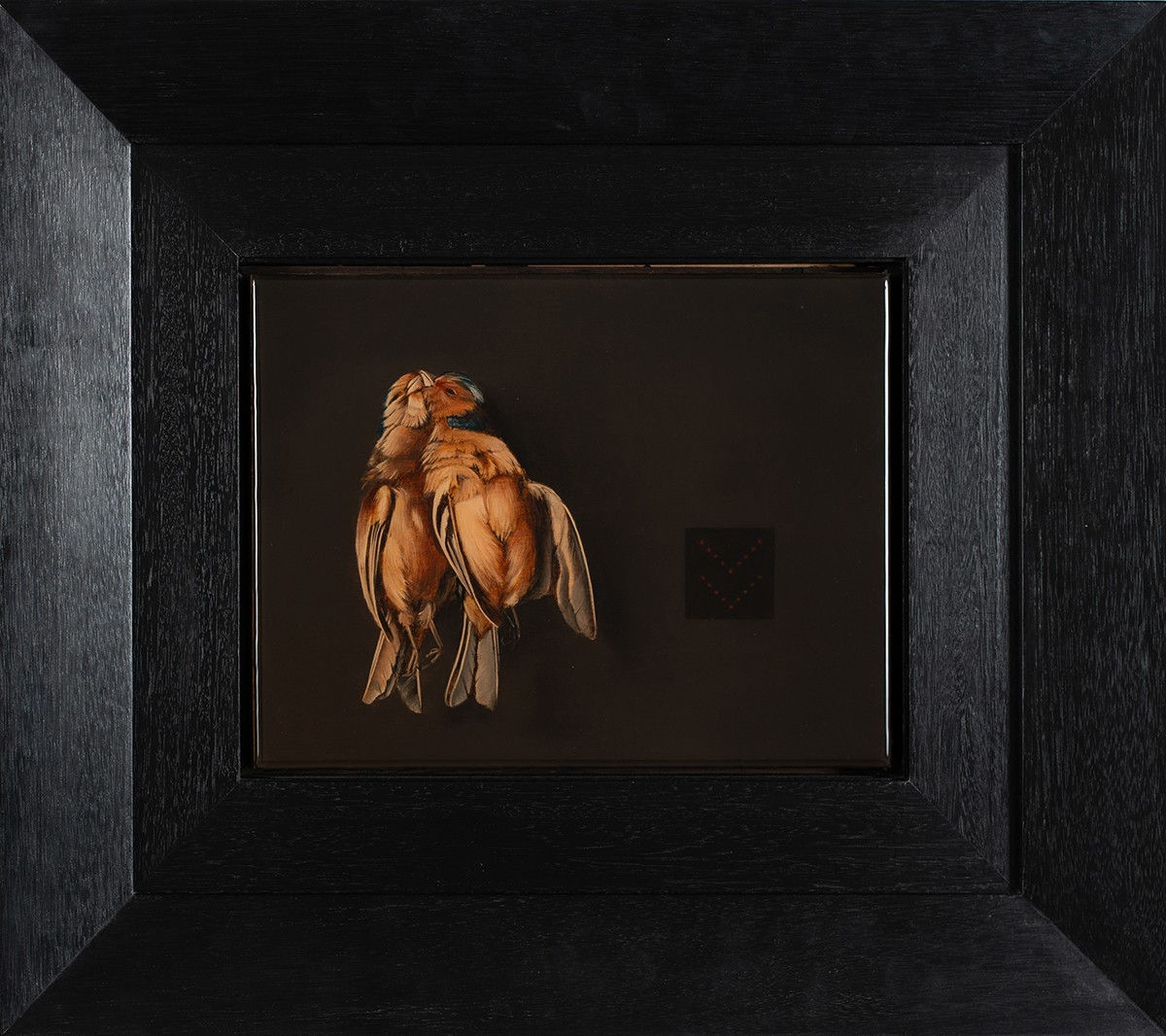 Sam Leech, Pair , 2006