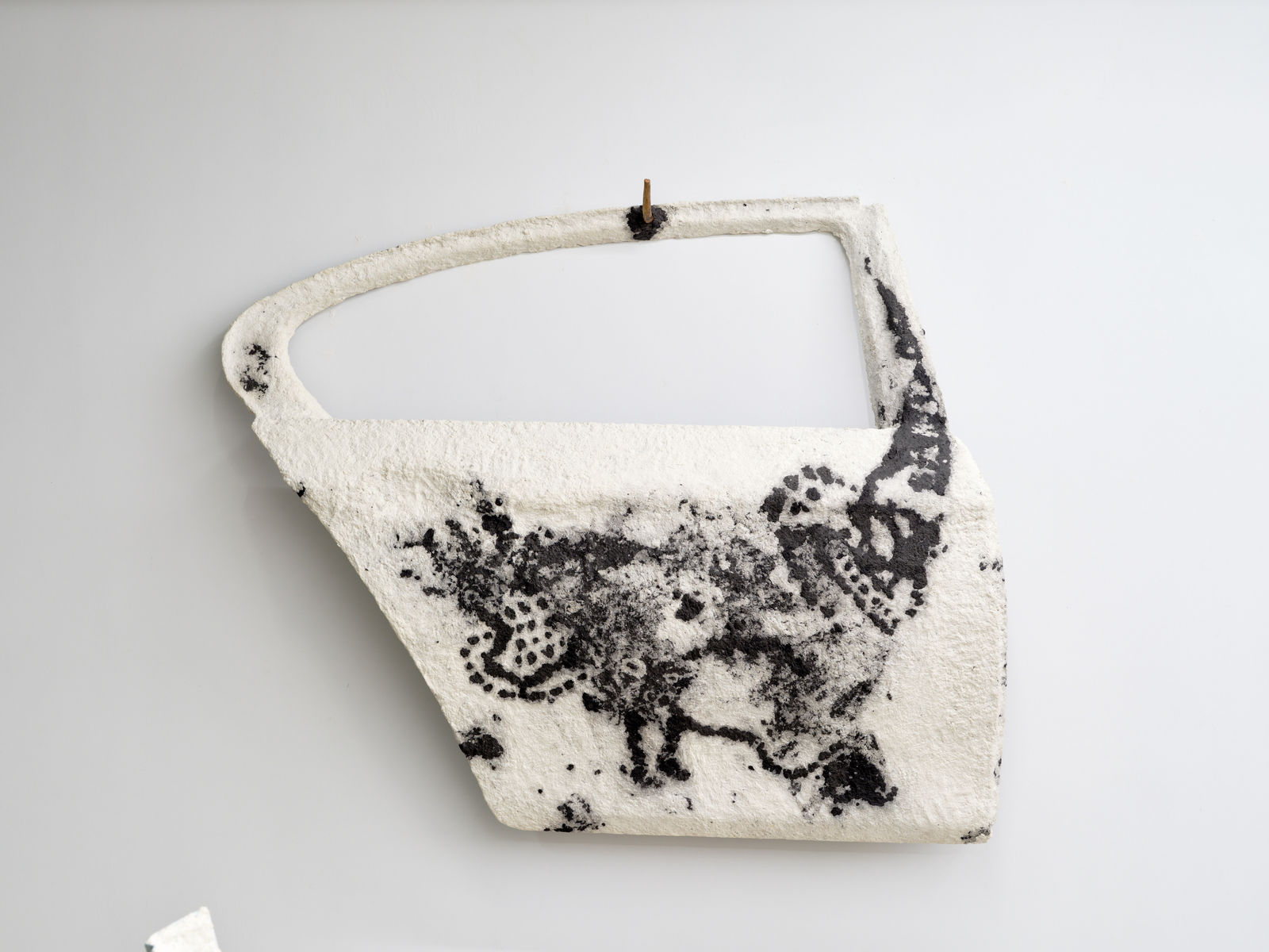 Meng Zhou 周蒙, One-horned Immortal 一角仙人, 2020