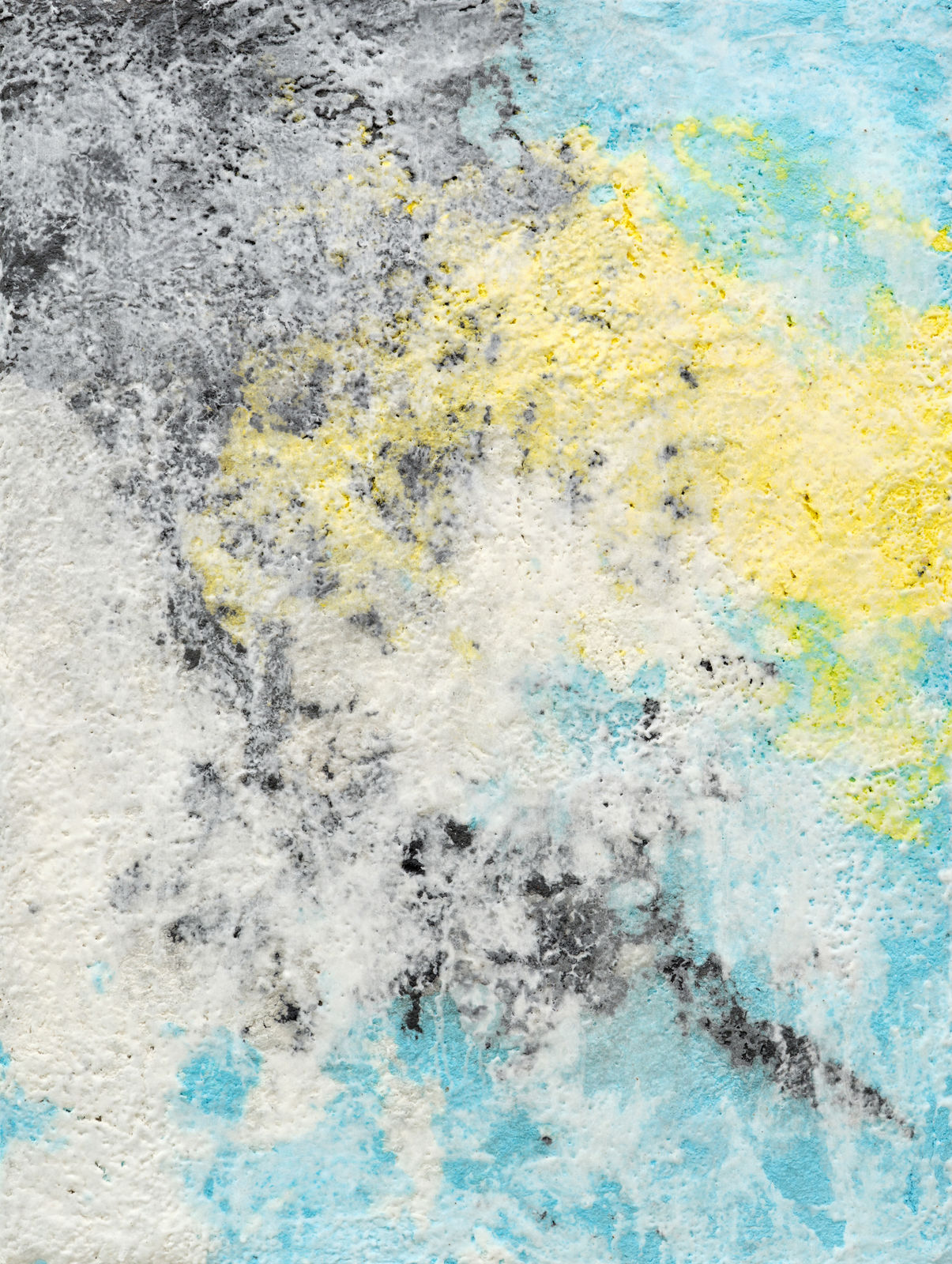 Meng Zhou 周蒙, Spring Rounds：awakening of insects 1 春回：惊蛰 1, 2020