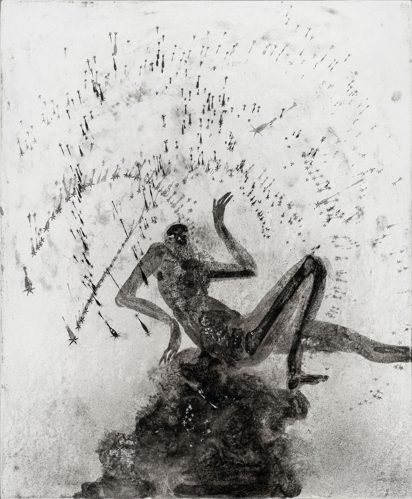 Meng Zhou 周蒙, If you love, or not 2 崇拜者，与彼 2, 2023