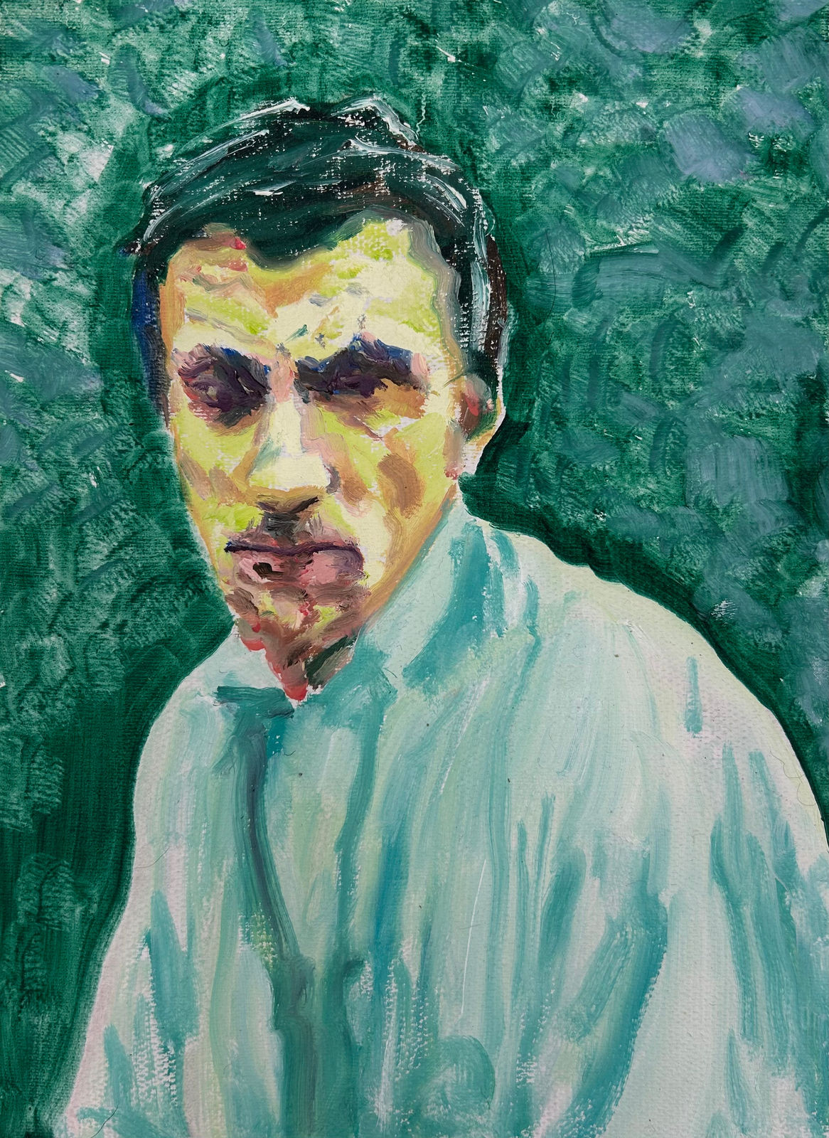 Xiaoguo Chen 陈小果, Rodin 罗丹 , 2024