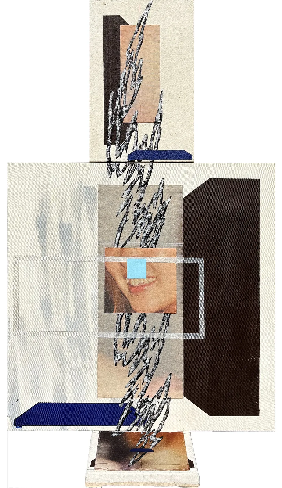 Joyce Chonghui Wu 吴崇慧, Proof bag: official vid1: love 证据袋:正片一:爱, 2025