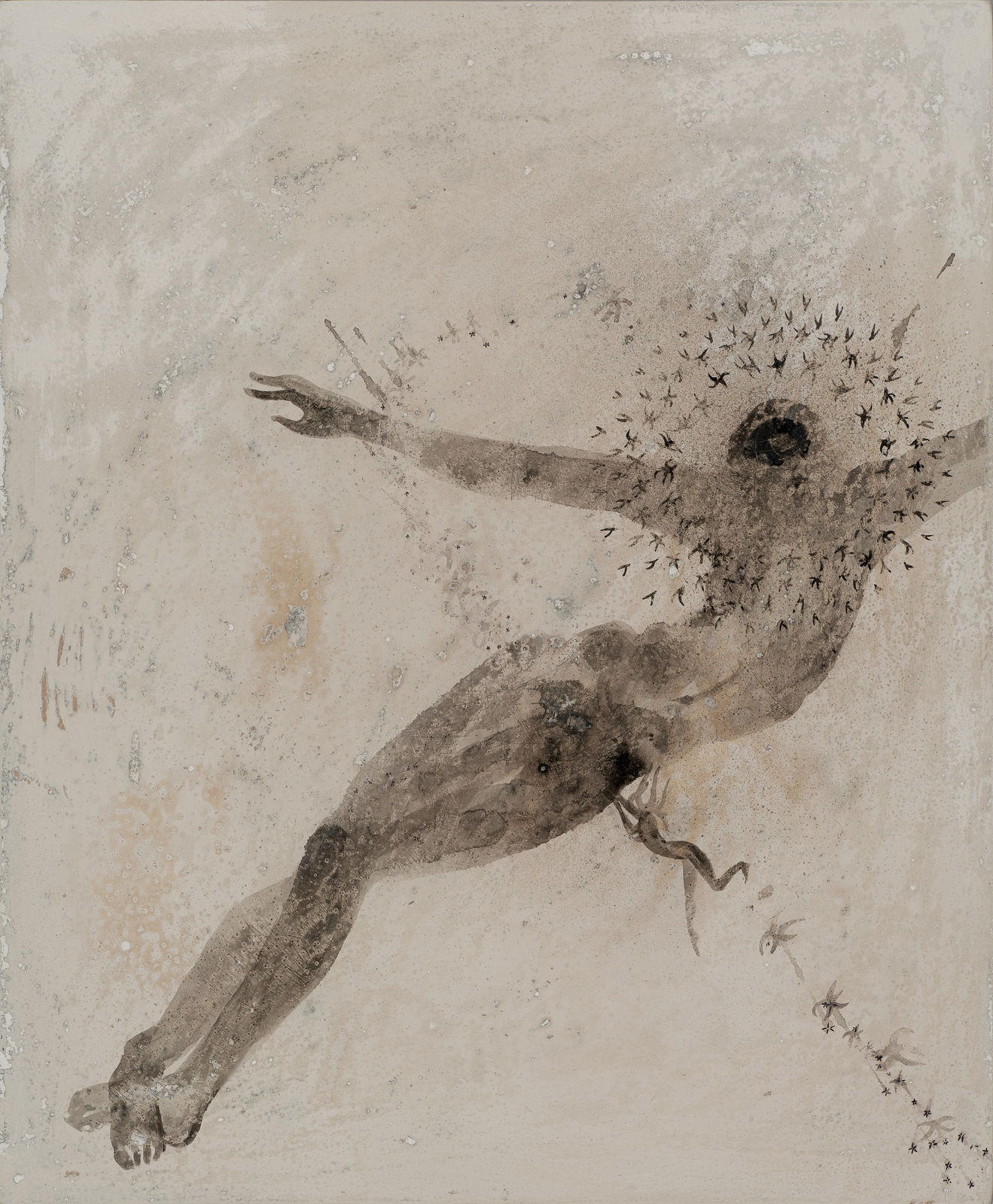 Meng Zhou 周蒙, If you love, or not 1 崇拜者，与彼 1, 2023