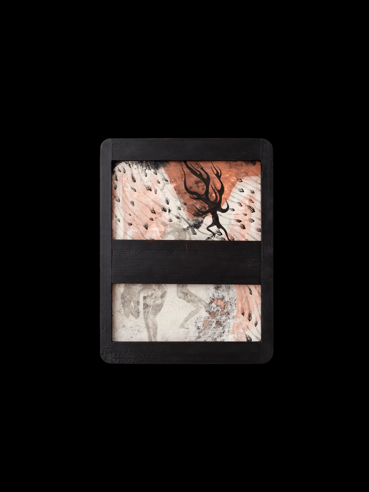 Meng Zhou 周蒙, Fire Rain Rain Rain 火之雨三日, 2024