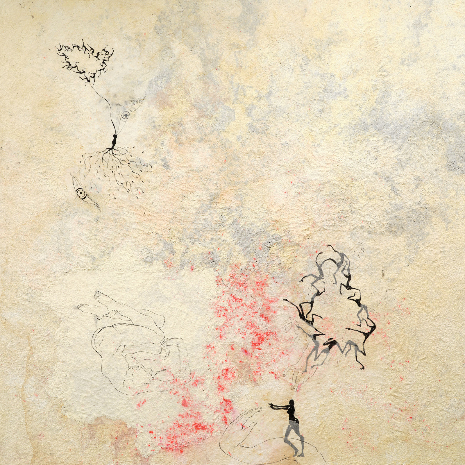 Meng Zhou 周蒙, The Rite of Spring 3 春之祭3, 2020