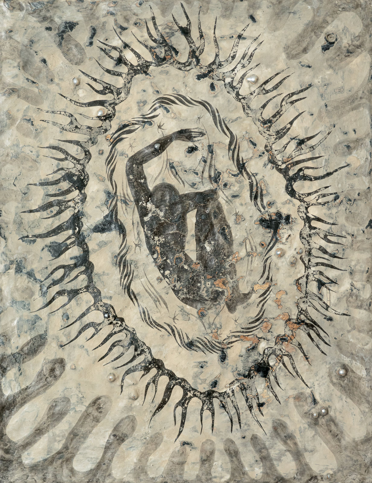 Meng Zhou 周蒙, Unwilling to Be Born 不想诞生, 2024