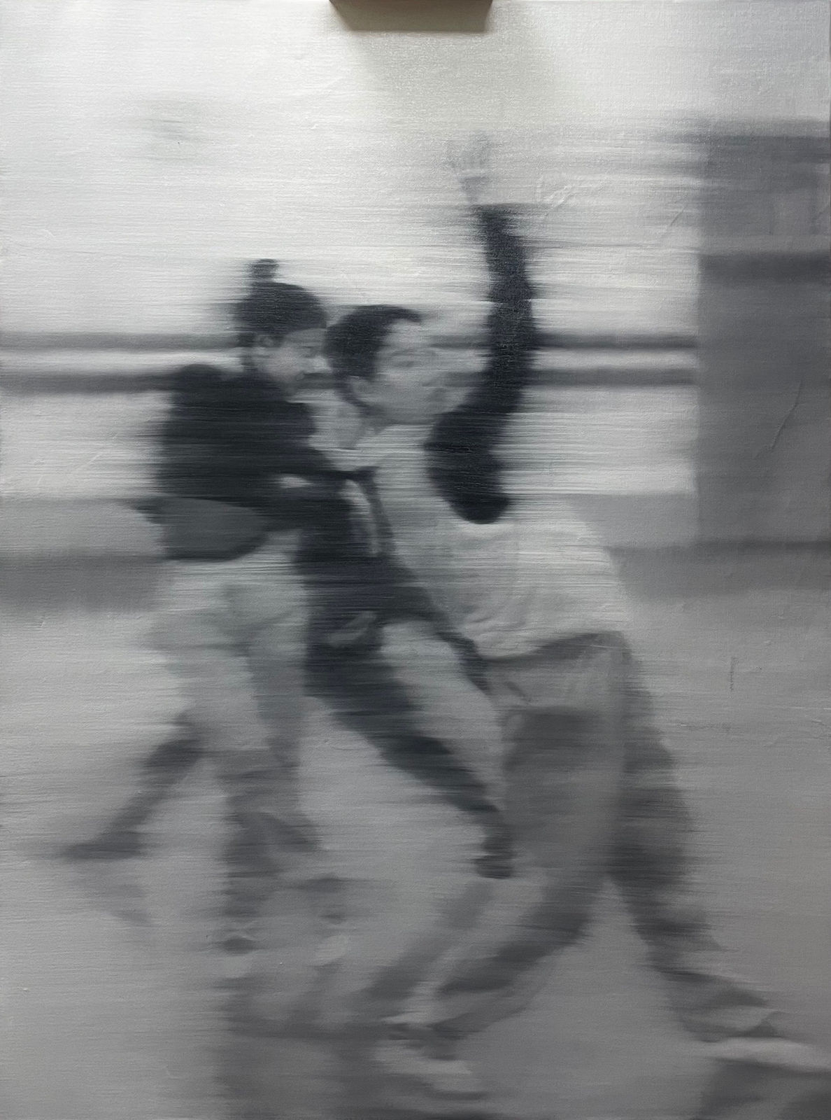 Mo Tong 童默, 3 Dancing Girls 三个跳舞的女生, 2022