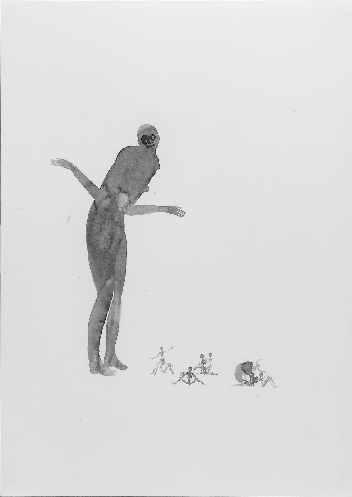 Meng Zhou 周蒙, Drama show 3 幻戏 3, 2023