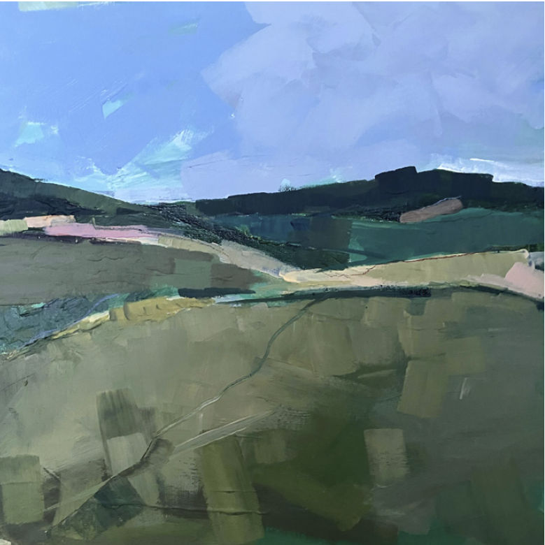 Jim Reed, Rolling Hills 1, 2024