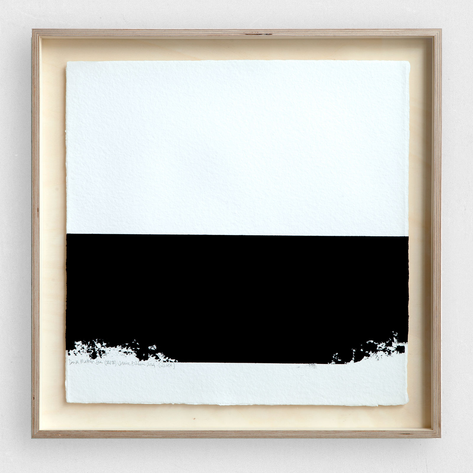 Jaime Sicilia, DARK MATTER SEA VI, 2024