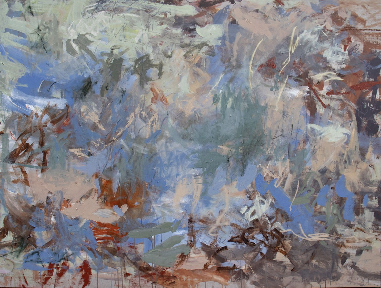 Bethany Holmes, Between Frost and Sunshine, 2025