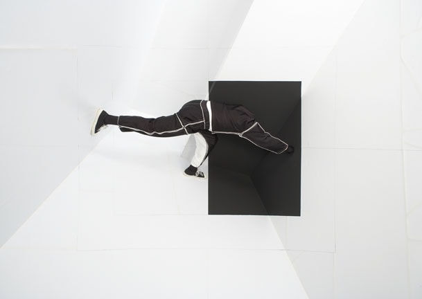 Ron Amstutz, Perform #2 (RRWW), 2008