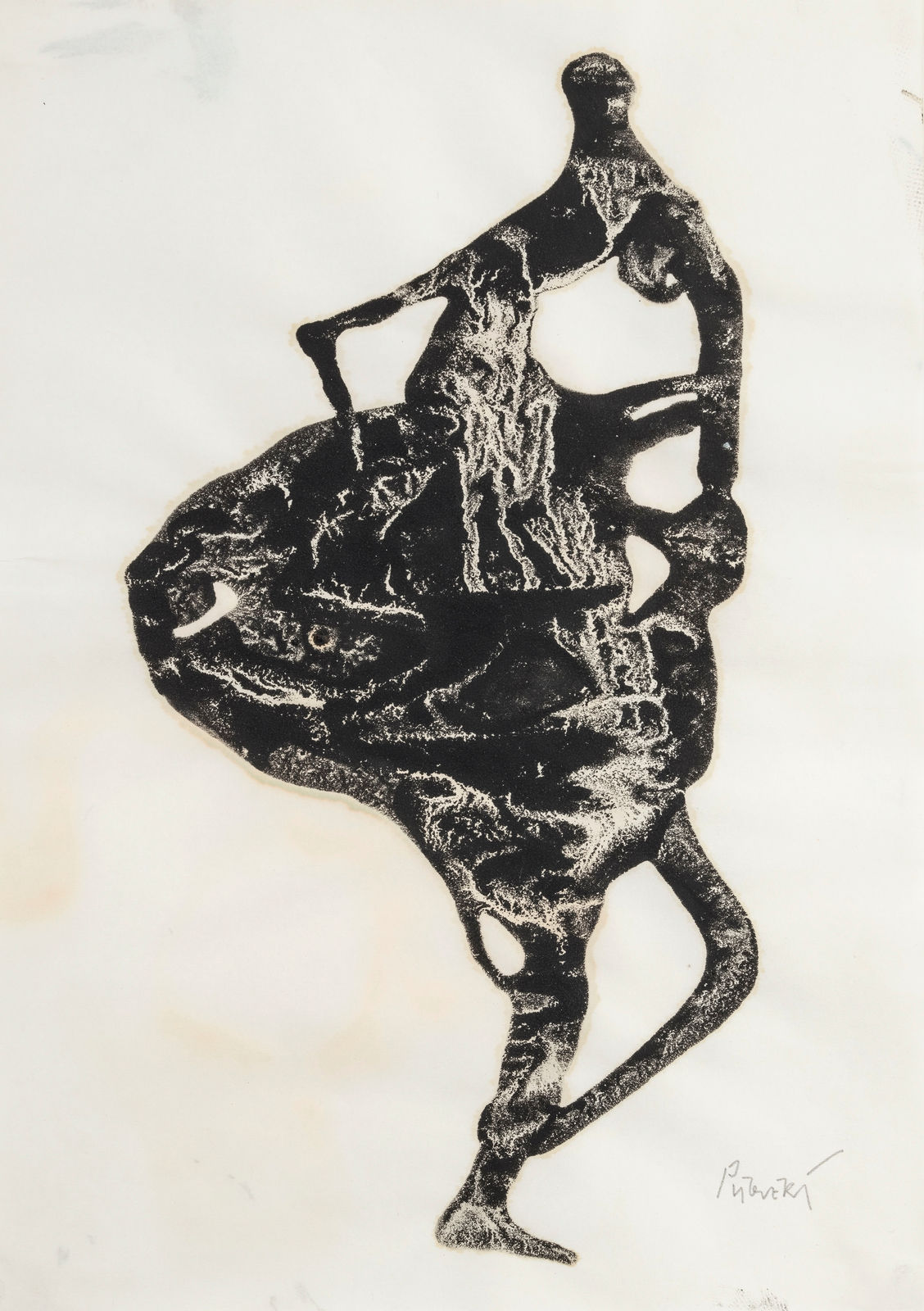 Joan Puigvert, Sans Titre