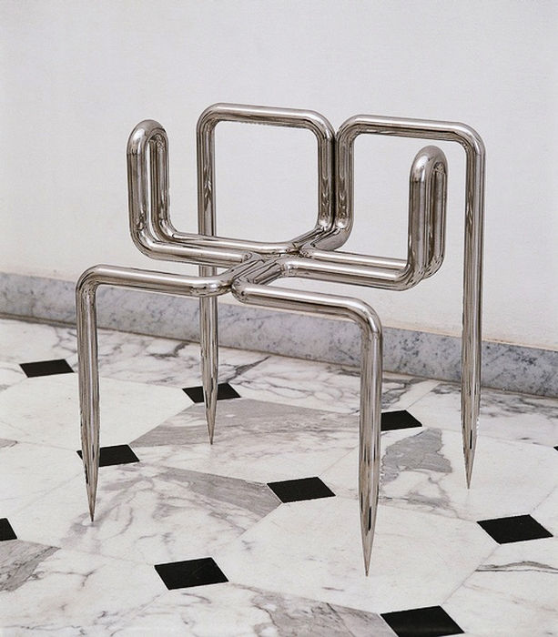 Didier Faustino, Love me tender, 2000