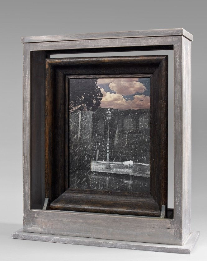 Joseph Cornell, Untitled "Cobber", 1961