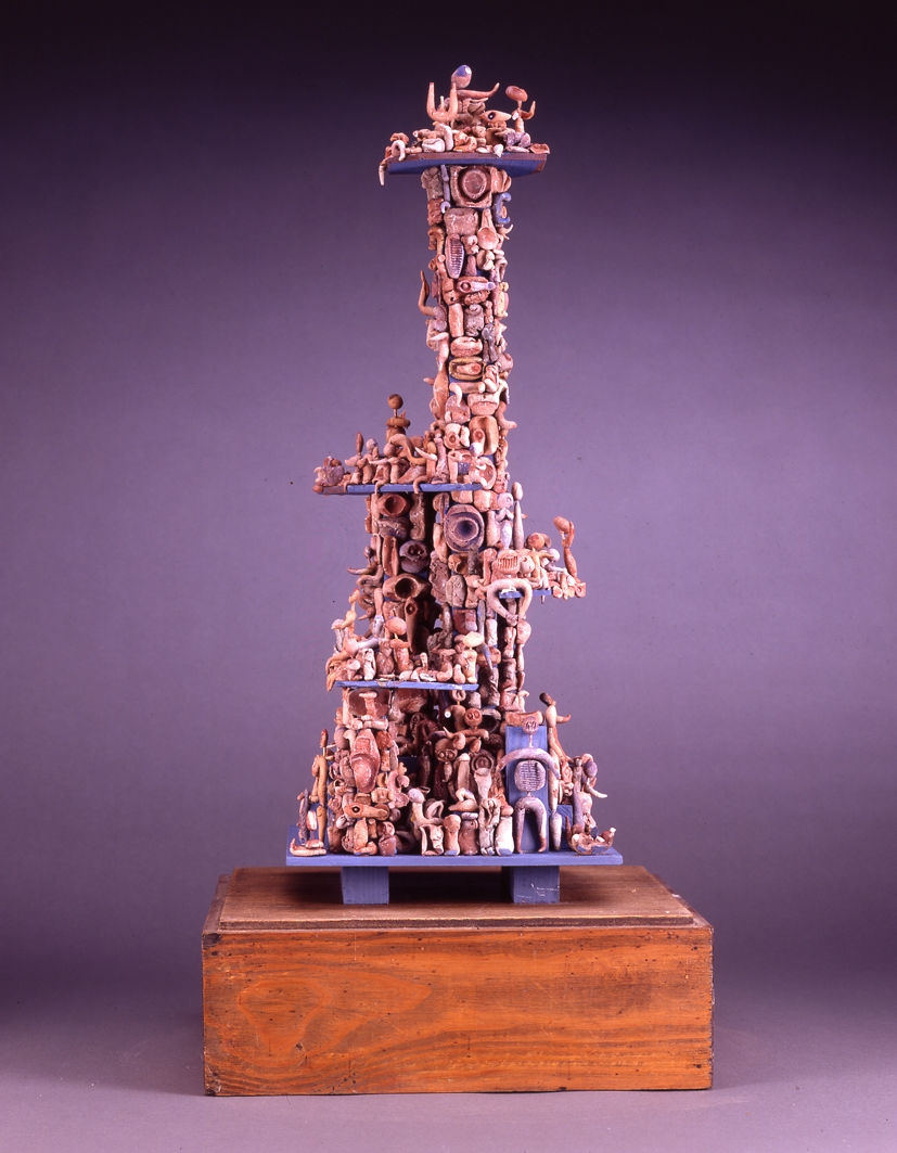 Yolande Fièvre, Ville de rêve/ ville des pêcheurs, 1963