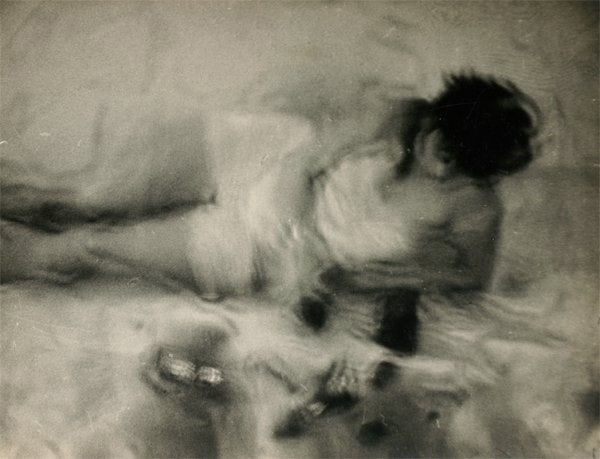 Man Ray, L'étoile de mer, 1928