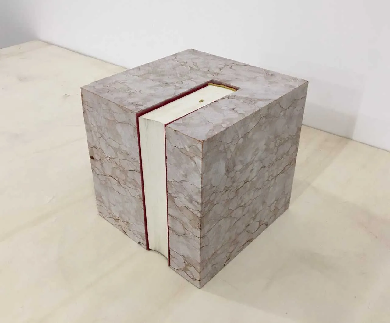 Francesco Arena, Cube (The Border Trilogy), 2018