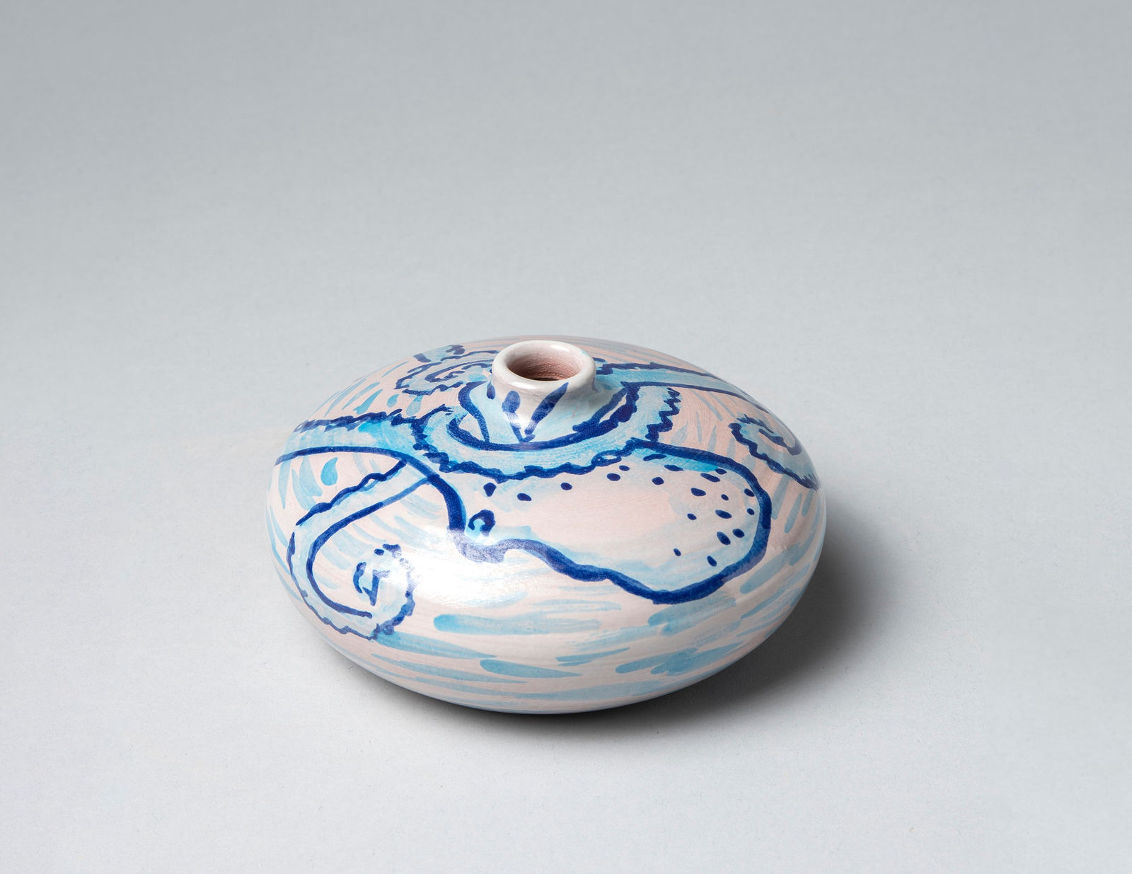 Barthélémy Toguo, Balade Aquatique XXX, 2022