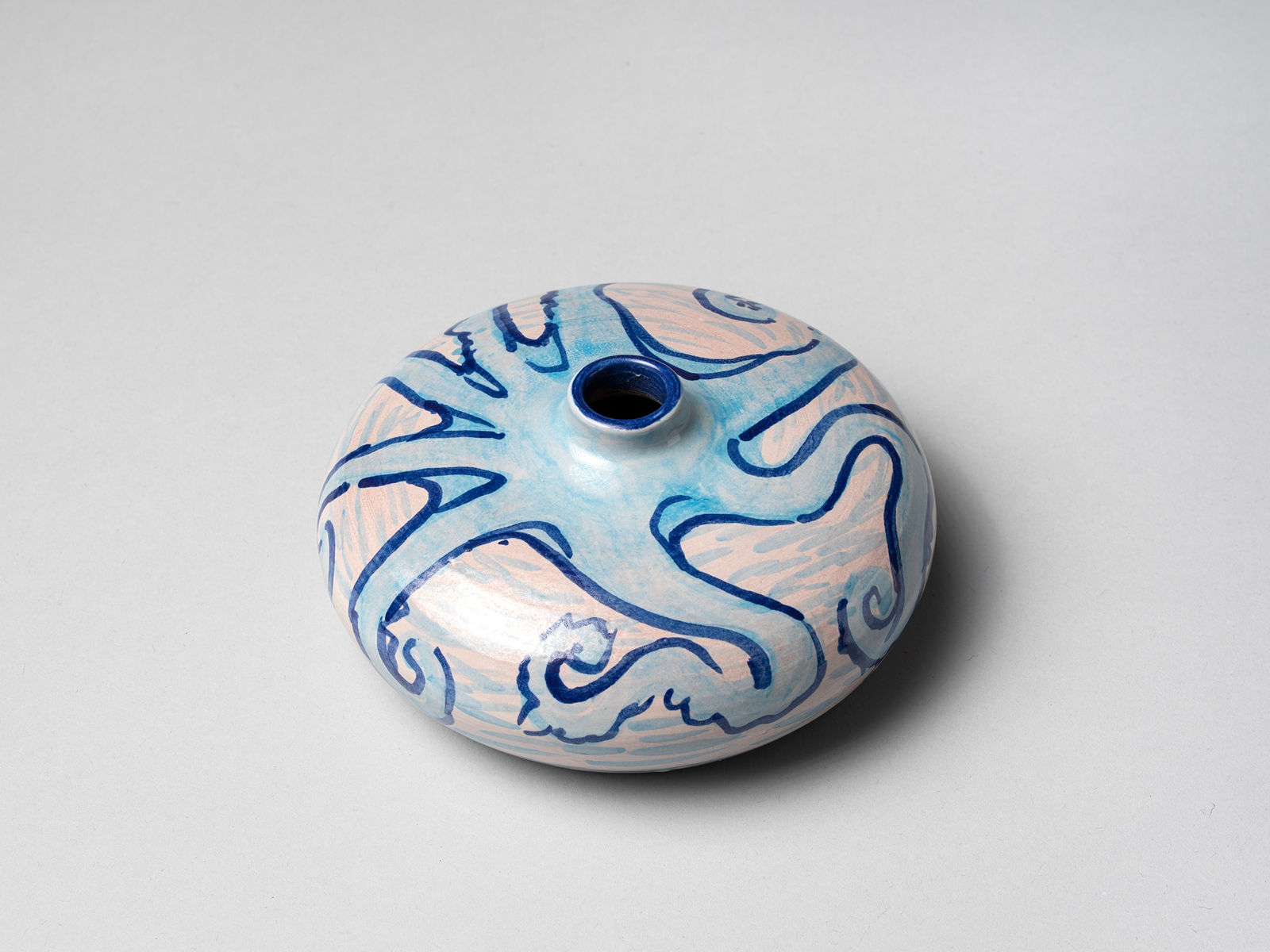 Barthélémy Toguo, Balade Aquatique XV, 2022