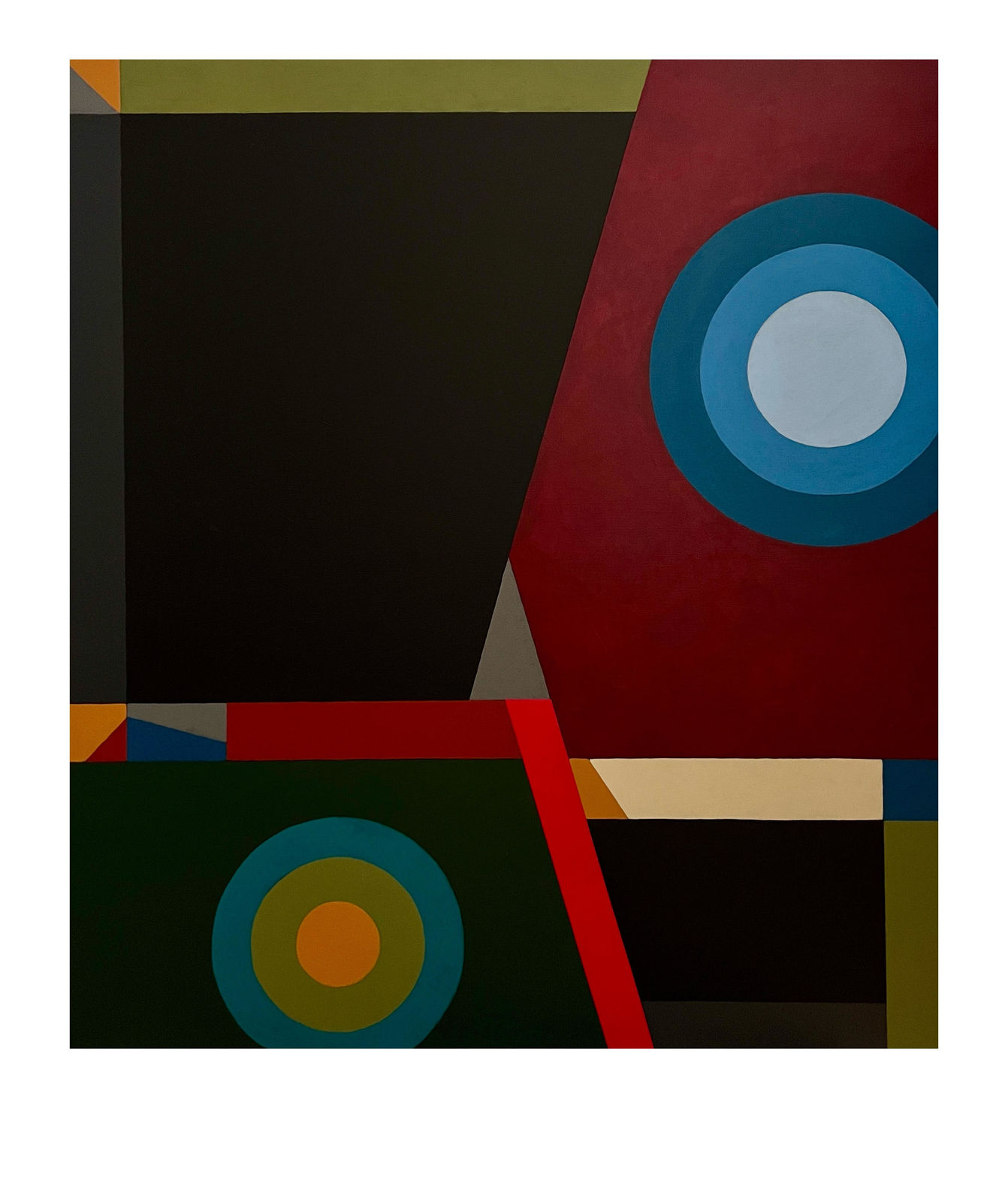 Youssef Douieb, Sans titre, 2025