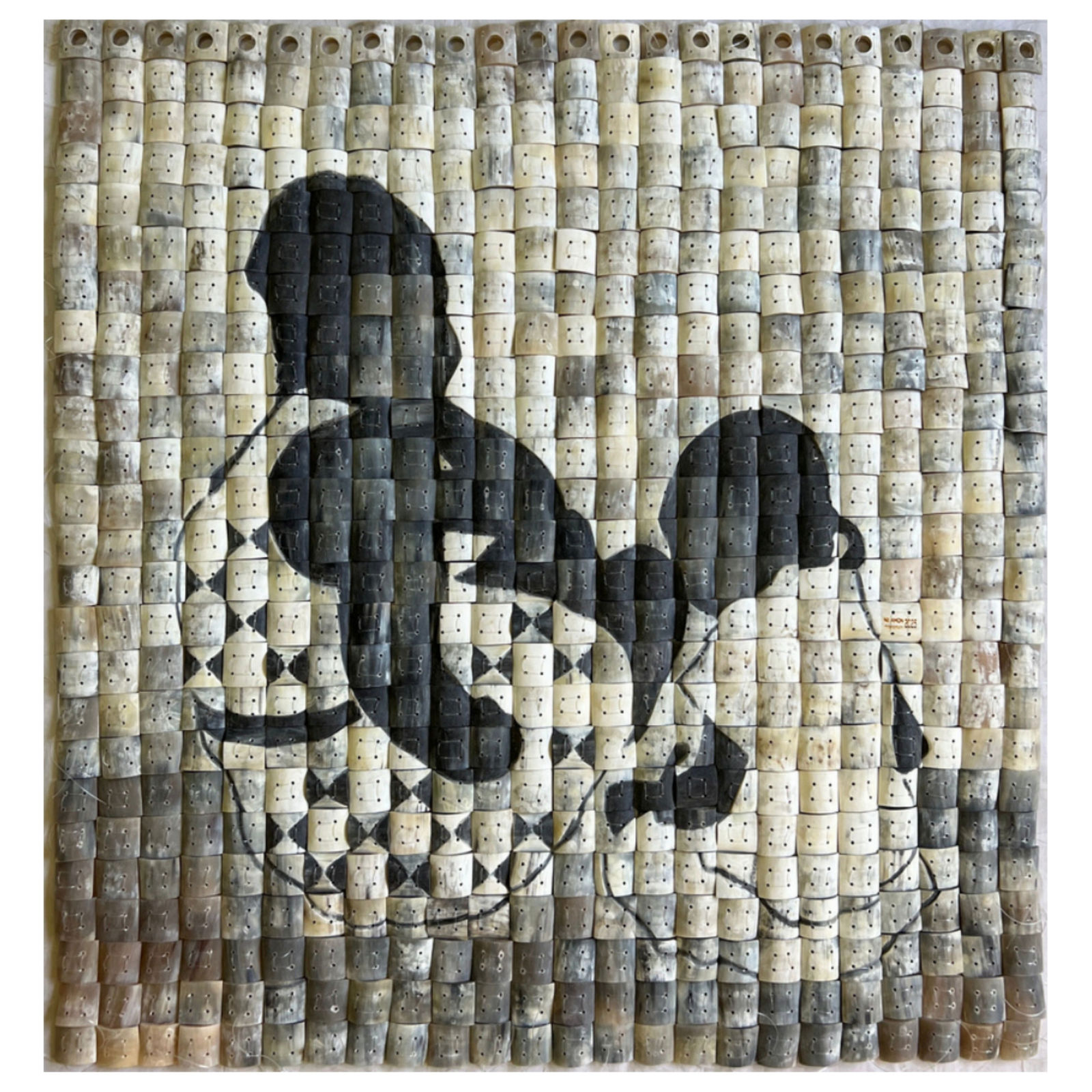 Enoch Nii Amon Hammond, Tender Ties,, 2025