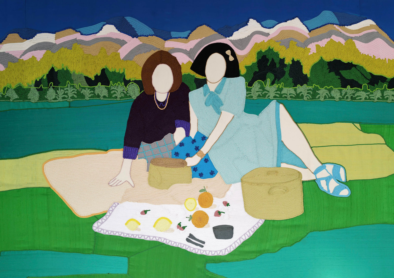 Margaux Derhy, To the one I love 2, 2026