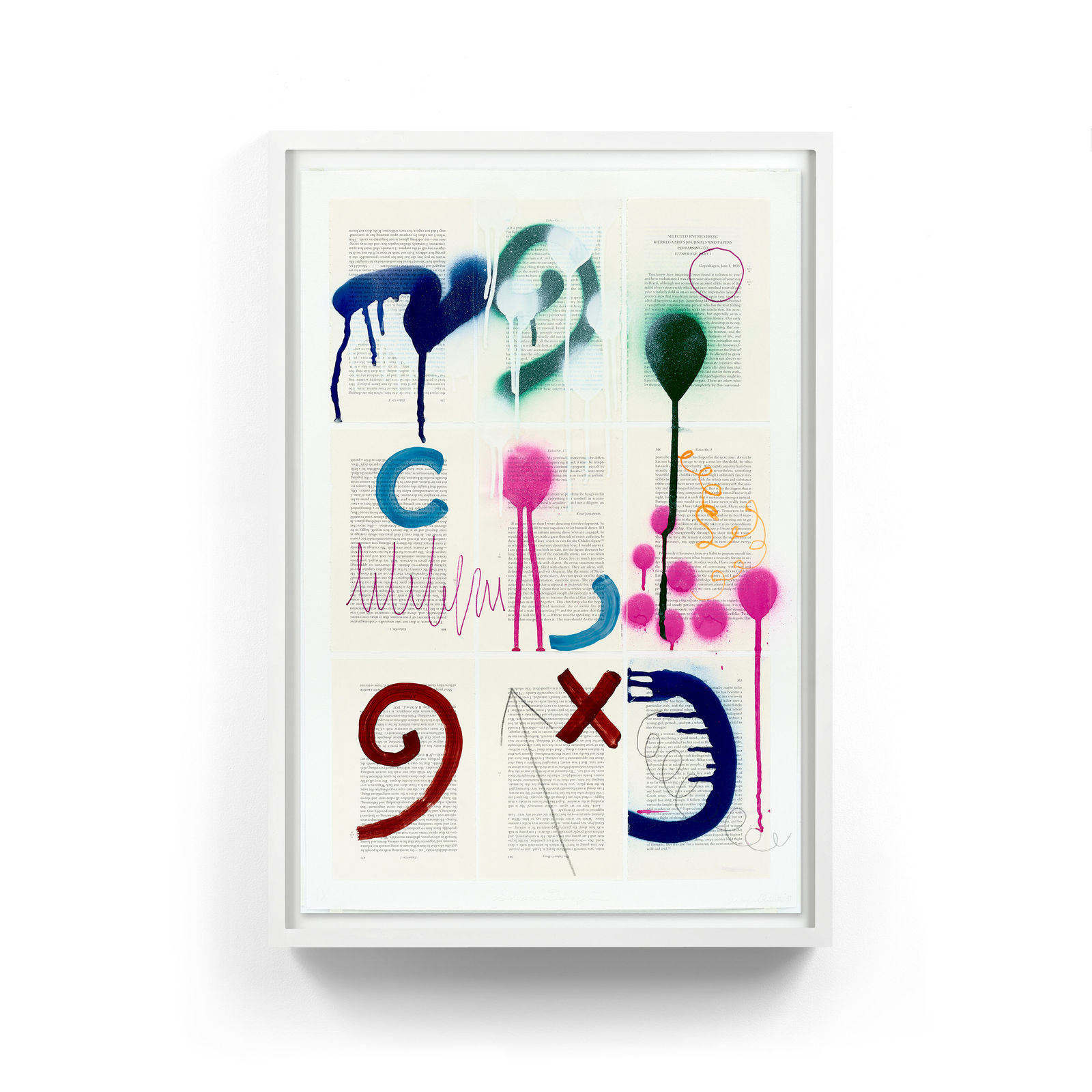 Jacob Ouillette, Seducers Diary 2 IX, 2017