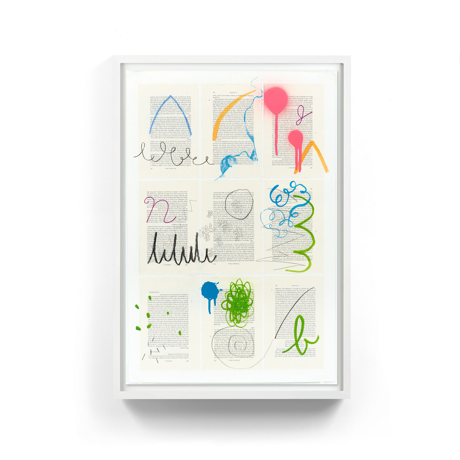 Jacob Ouillette, Seducers Diary 2 IV, 2017