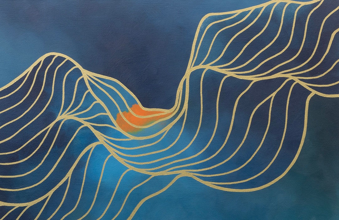 Tracie Cheng, In Twilight, 2025