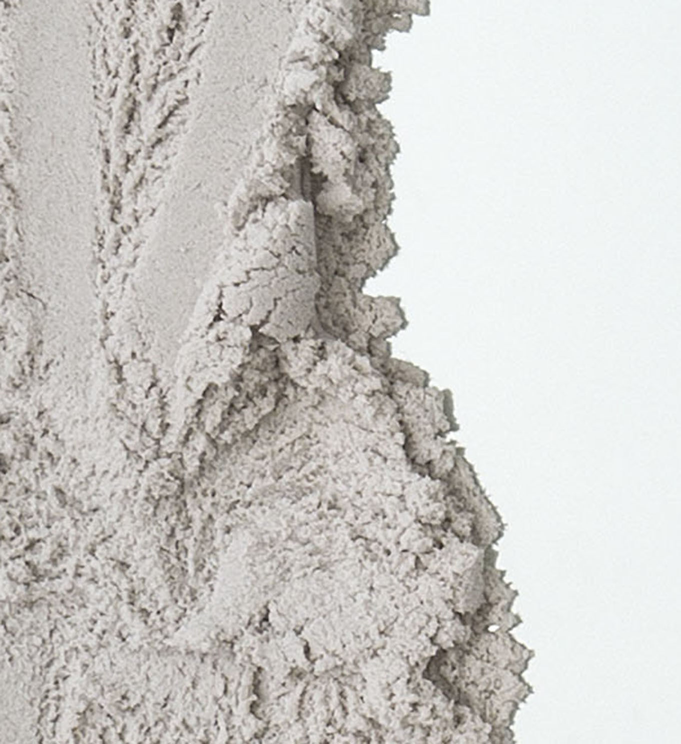 Fernando Mastrangelo, White Sand Mirror (01), 2016