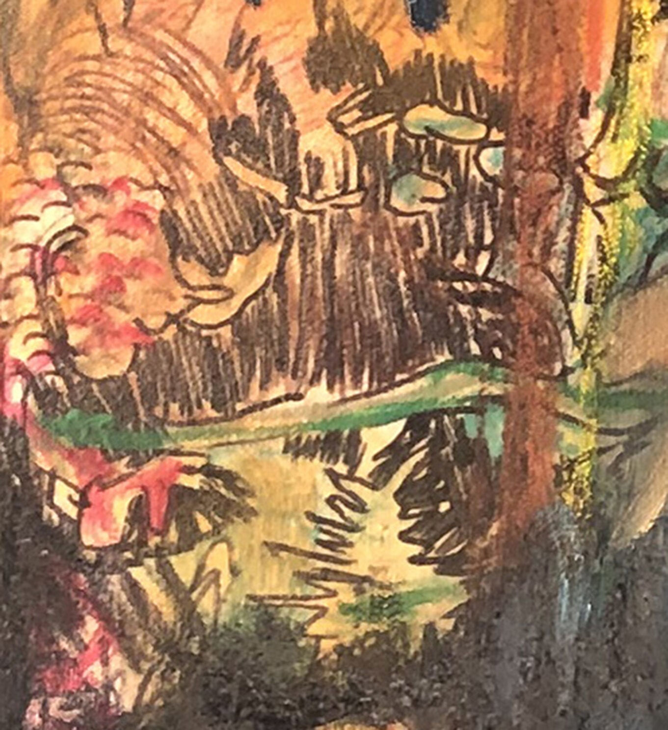 Erin Treacy, Pulpy, 2019