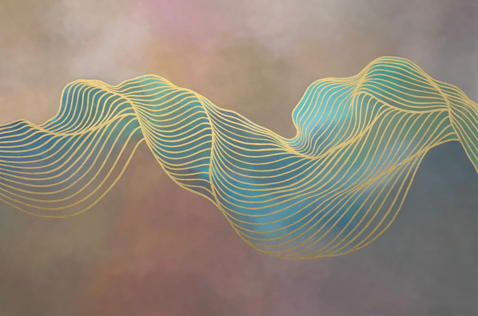 Tracie Cheng, New Beginnings, 2025