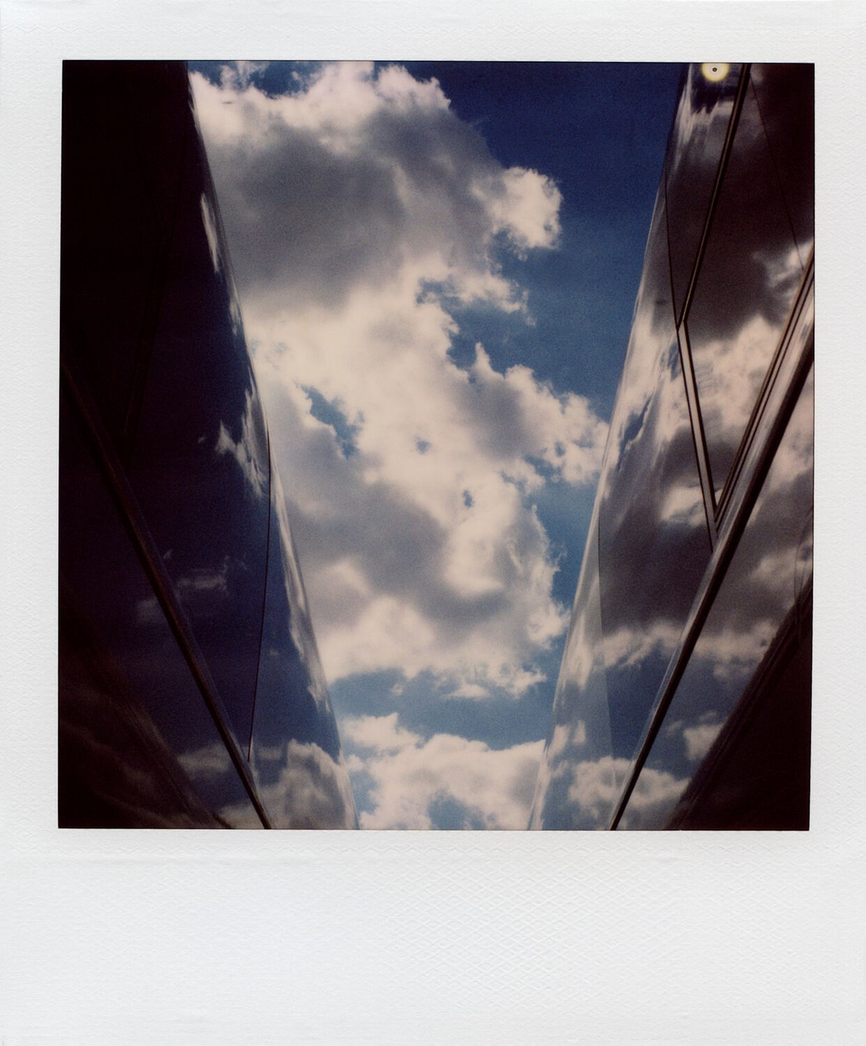 Patrick Sansone, 100 Polaroids, #34, 2009