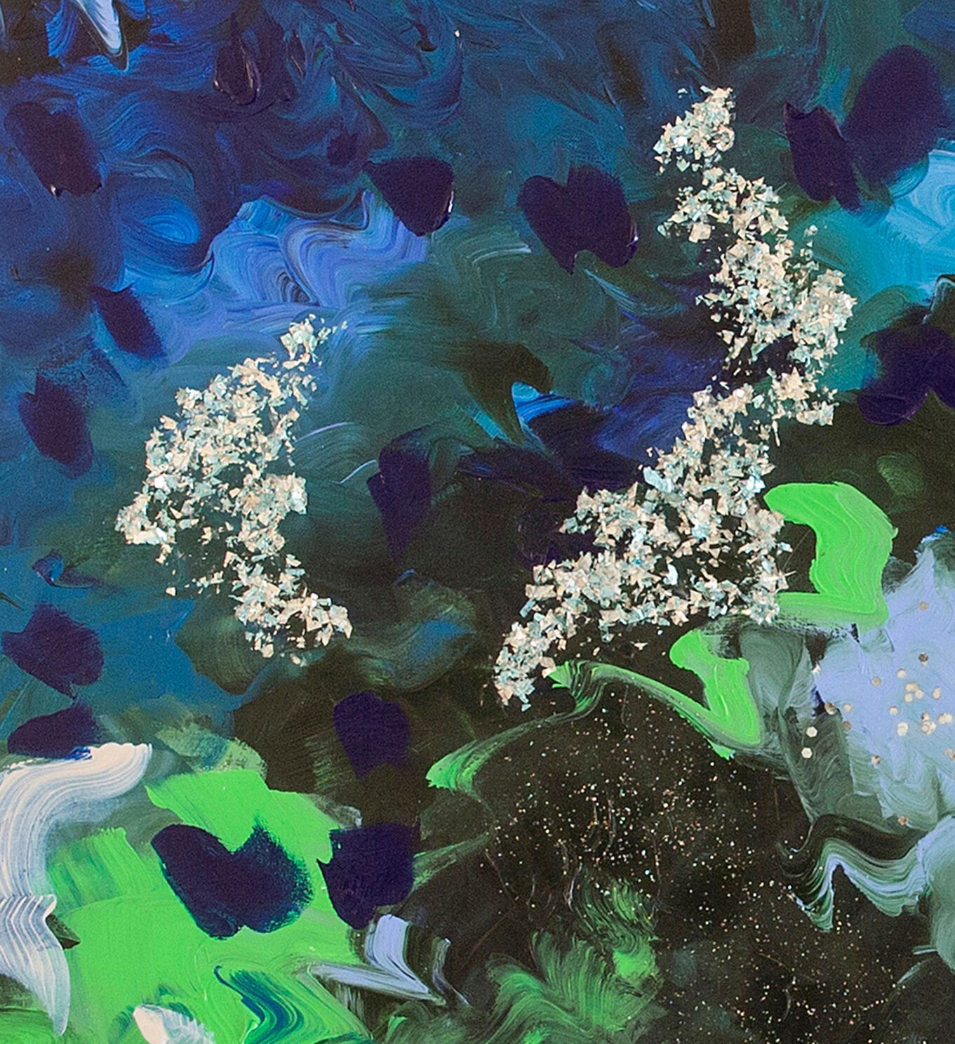 Liv Dockerty, Never have I been a calm blue Sea, I have always been a Storm, 2016