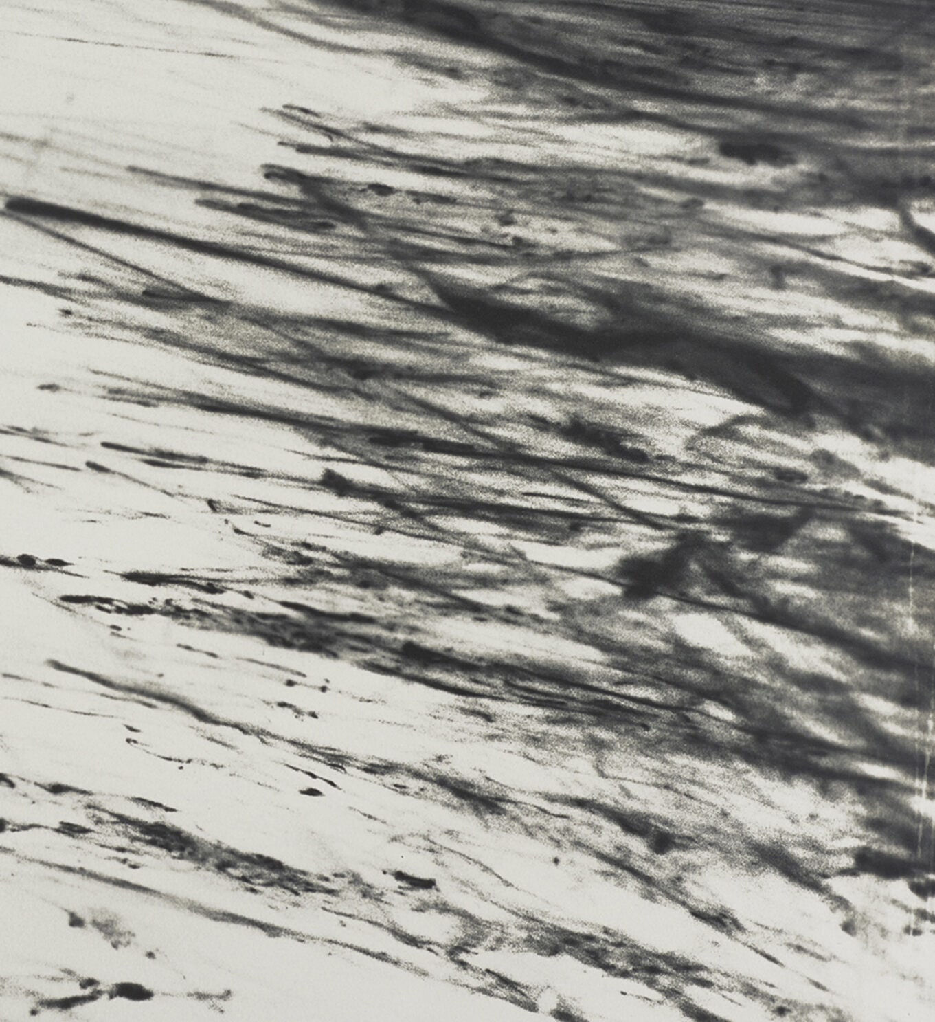 Bruna Stude, WATERLINE NO7, 2016