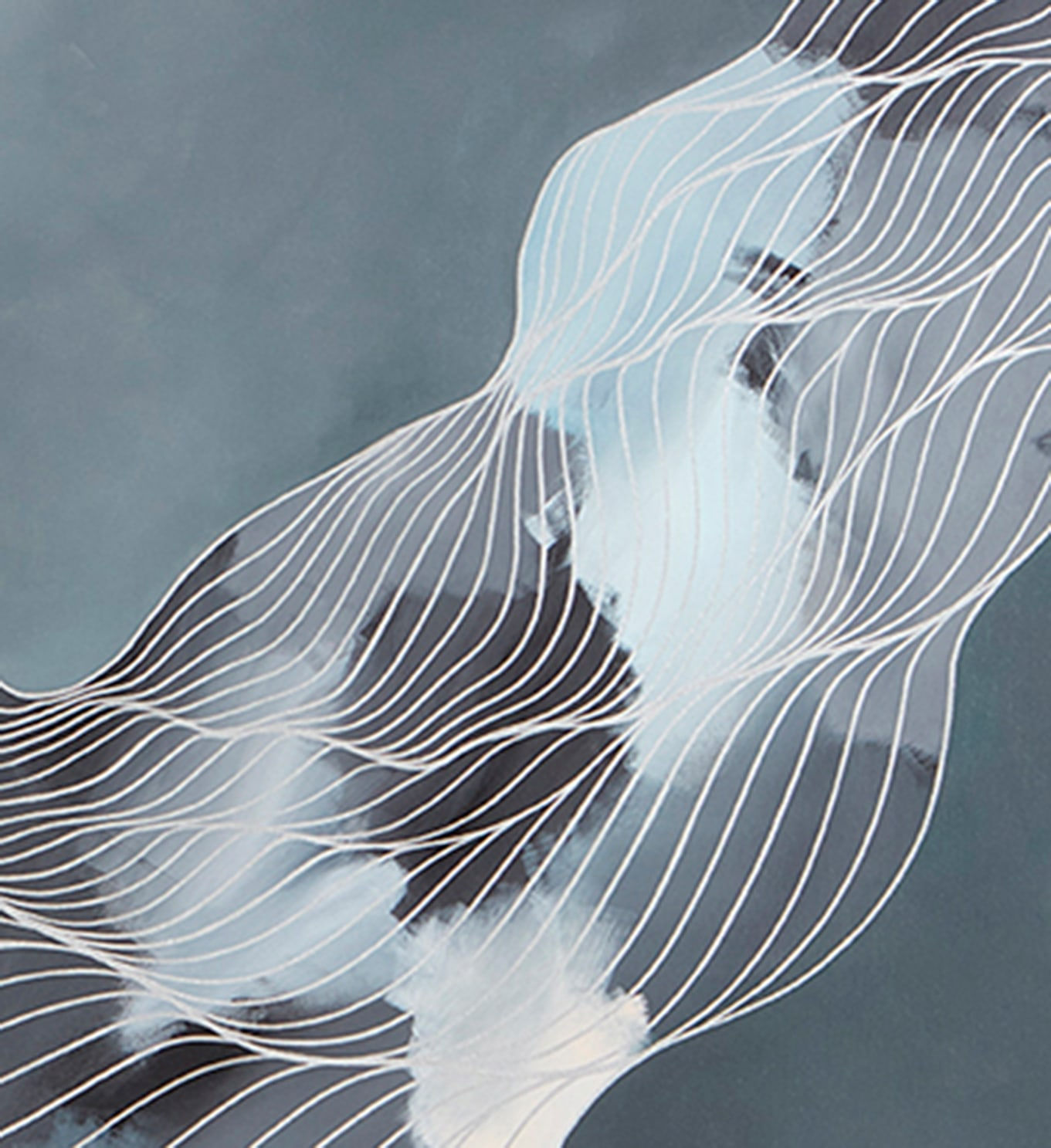 Tracie Cheng, The Breadth of Being, 2021