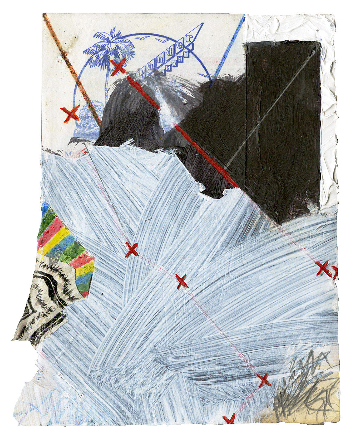 Edward Holland, The Twins Version 8, 2020