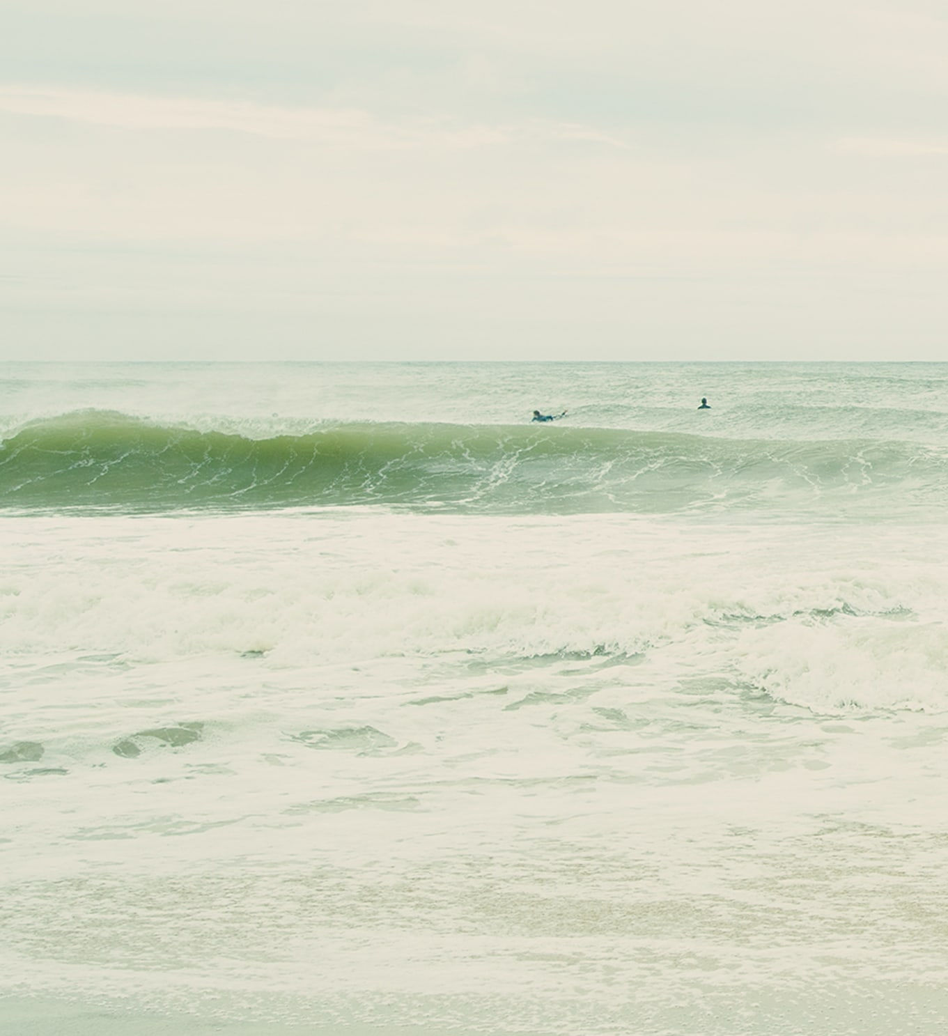 Christine Flynn, Waves, 2020