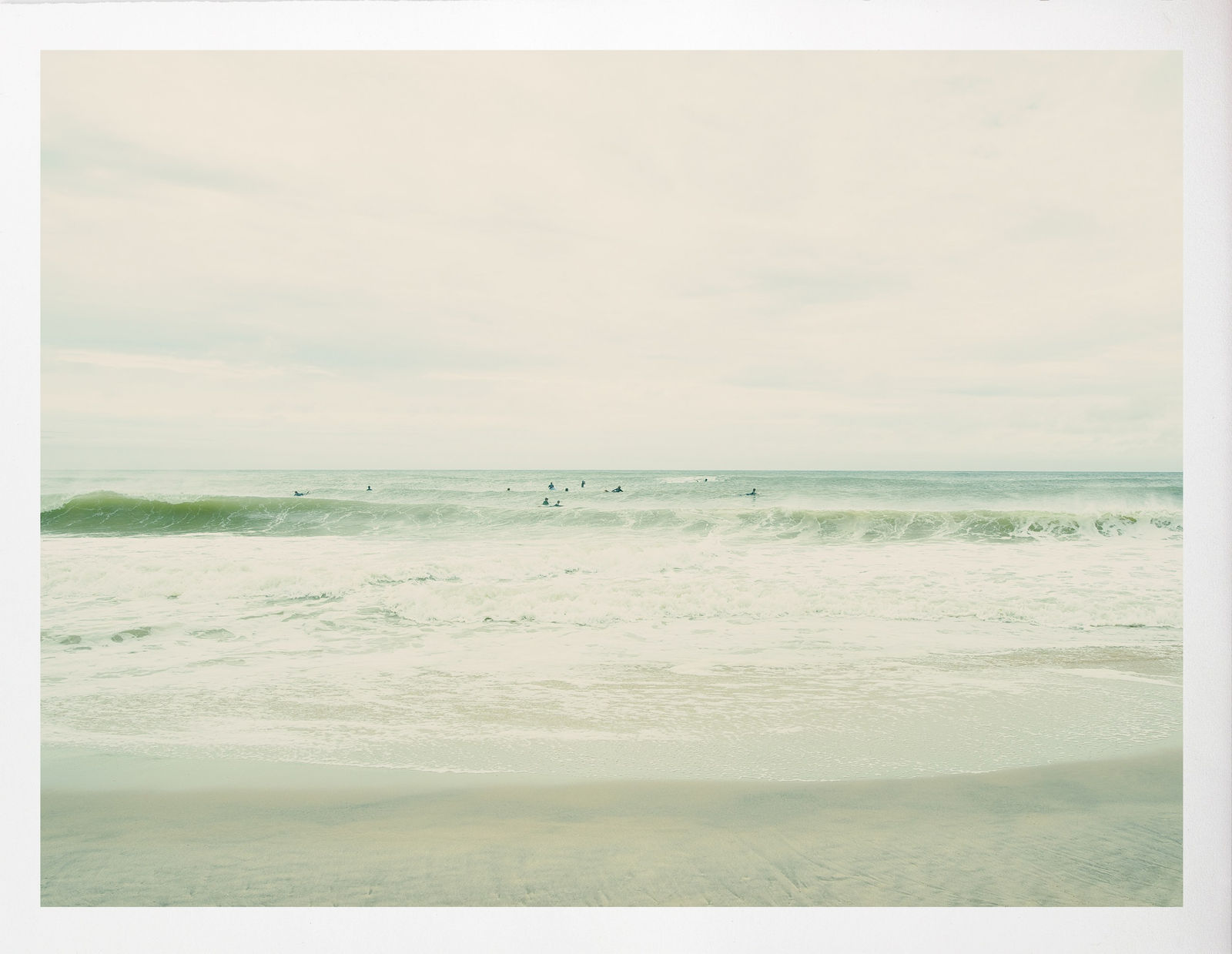 Christine Flynn, Waves, 2020