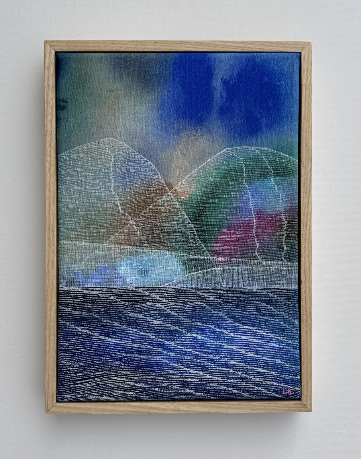 Ruth Le Roux, It Could All Be So Simple, 2025