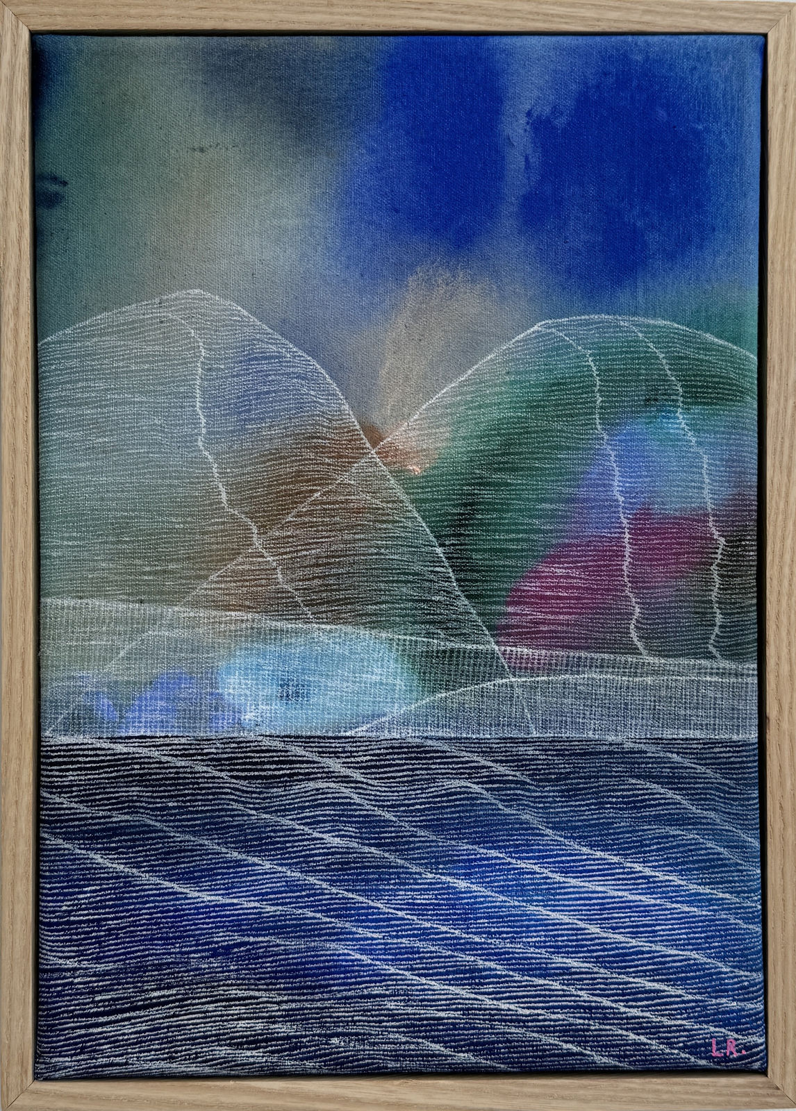 Ruth Le Roux, It Could All Be So Simple, 2025