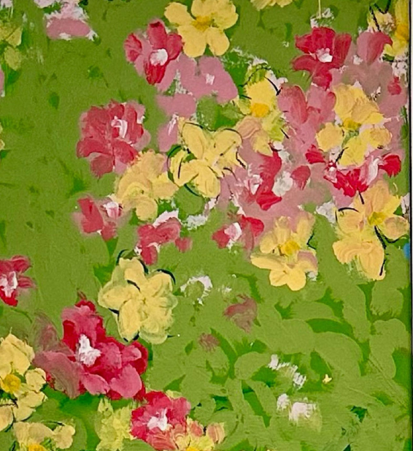 Gordon Douglas Ball, 6 Flowers, 2023